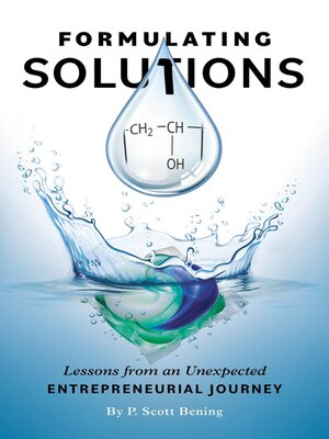 cover image of Formulating Solutions